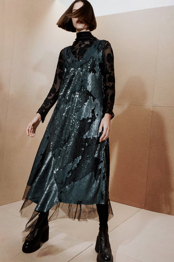 Mildred Dress Sewing Pattern (Fibre Mood x MoMu)