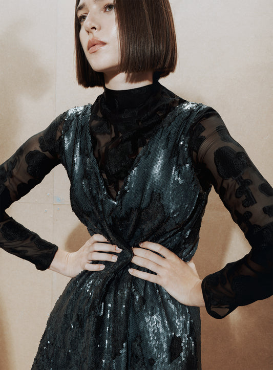 Mildred Jurk Naaipatroon (Fibre Mood x MoMu)