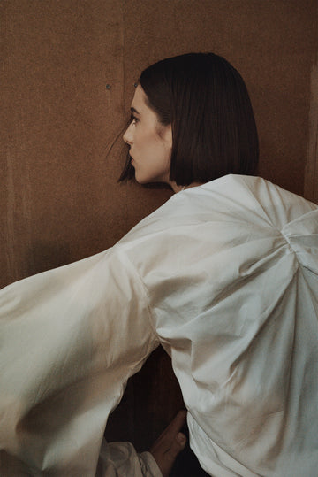 Fibre Mood x MoMu: Sansa