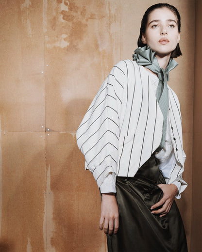 Fibre Mood x MoMu: Lucy