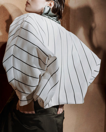 Lucy Jacket Sewing Pattern (Fibre Mood x MoMu)