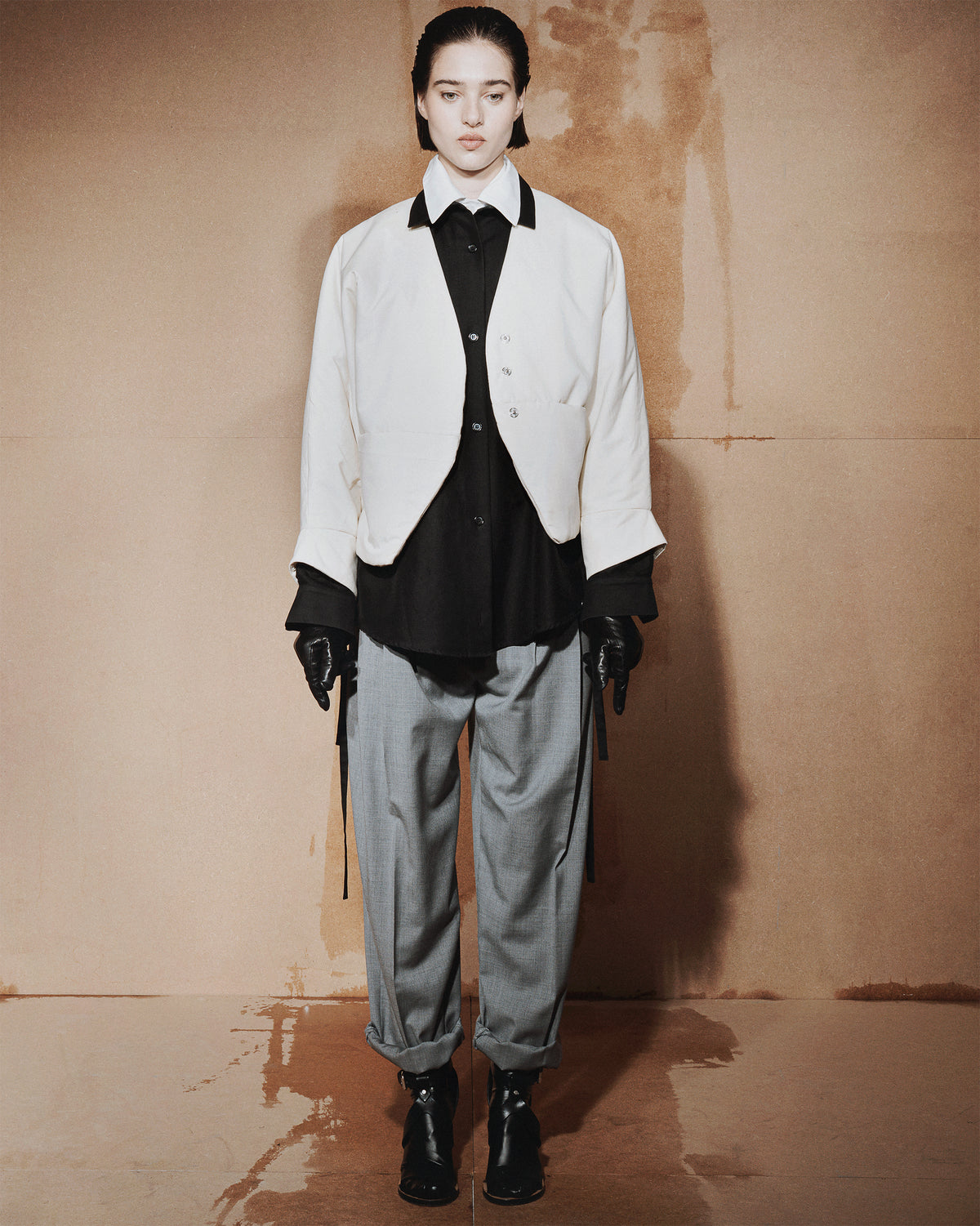 Fibre Mood x MoMu: Lucy