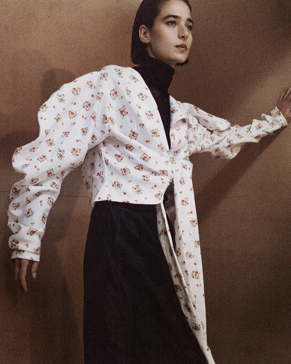 Fibre Mood x MoMu: Sansa