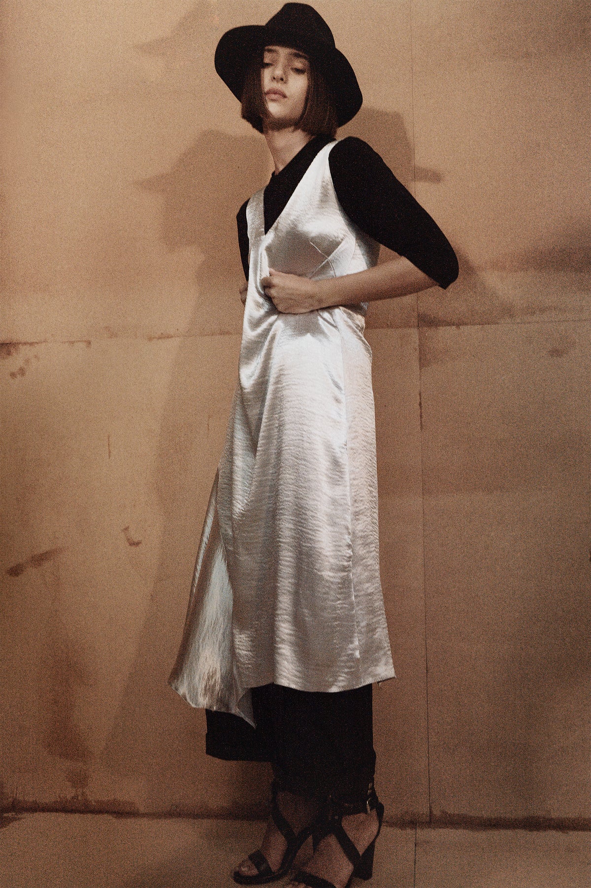 Fibre Mood x MoMu: Mildred