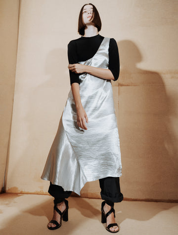 Mildred Dress Sewing Pattern (Fibre Mood x MoMu)