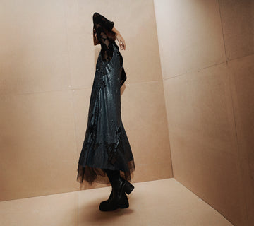 Mildred Dress Sewing Pattern (Fibre Mood x MoMu)