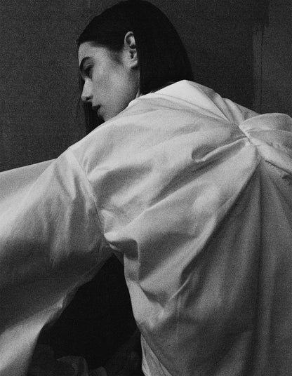 Fibre Mood x MoMu: Sansa