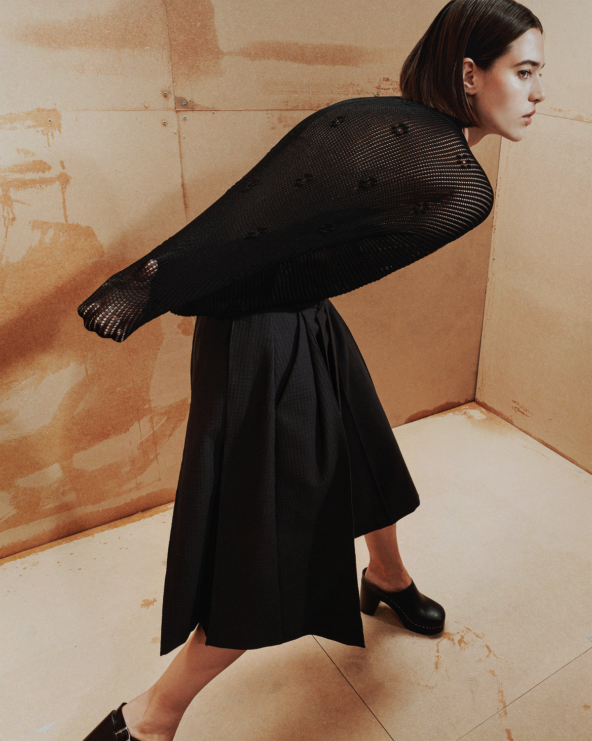 Fibre Mood x MoMu: Jon