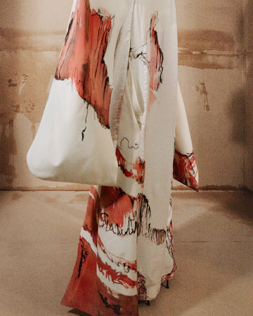 Loren Kimono Sewing Pattern (Fibre Mood x MoMu)