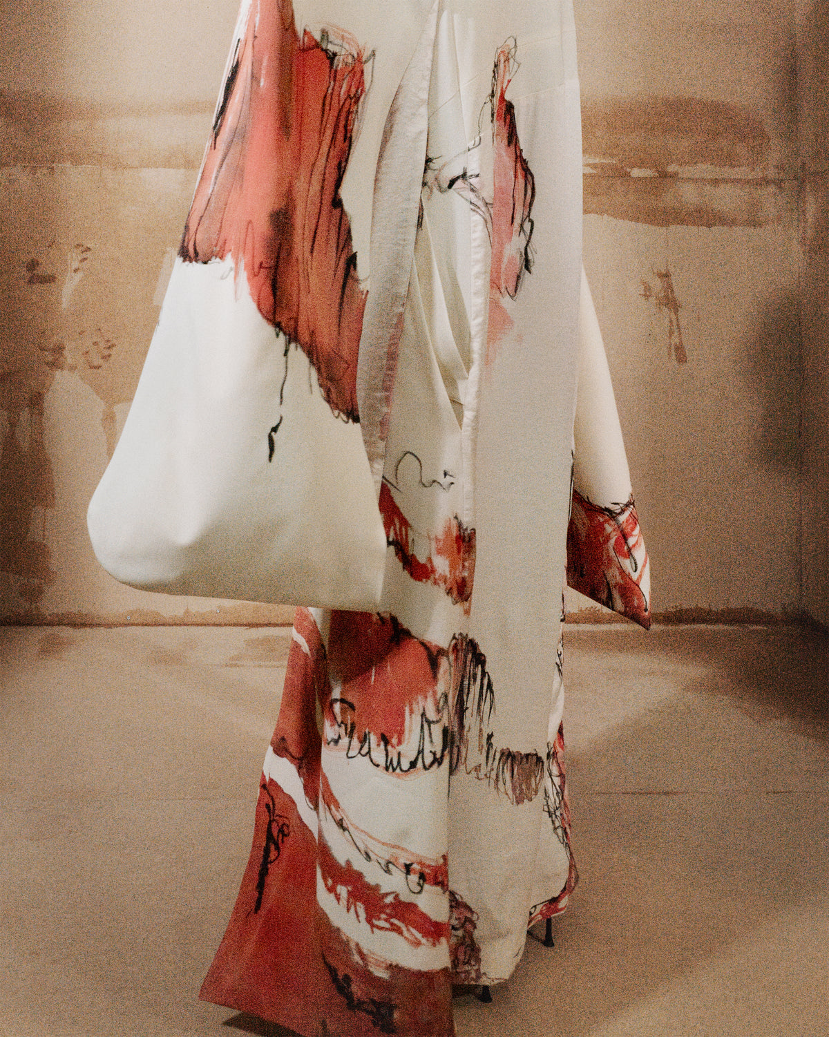 Fibre Mood x MoMu: Loren