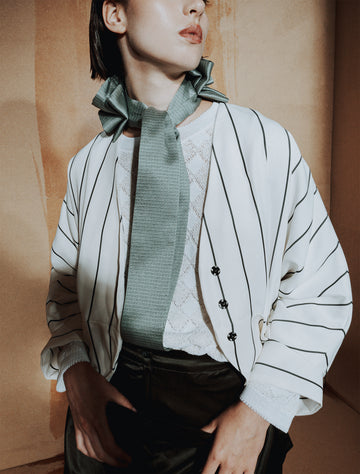 Fibre Mood x MoMu: Lucy