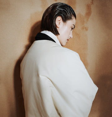 Lucy Jacket Sewing Pattern (Fibre Mood x MoMu)