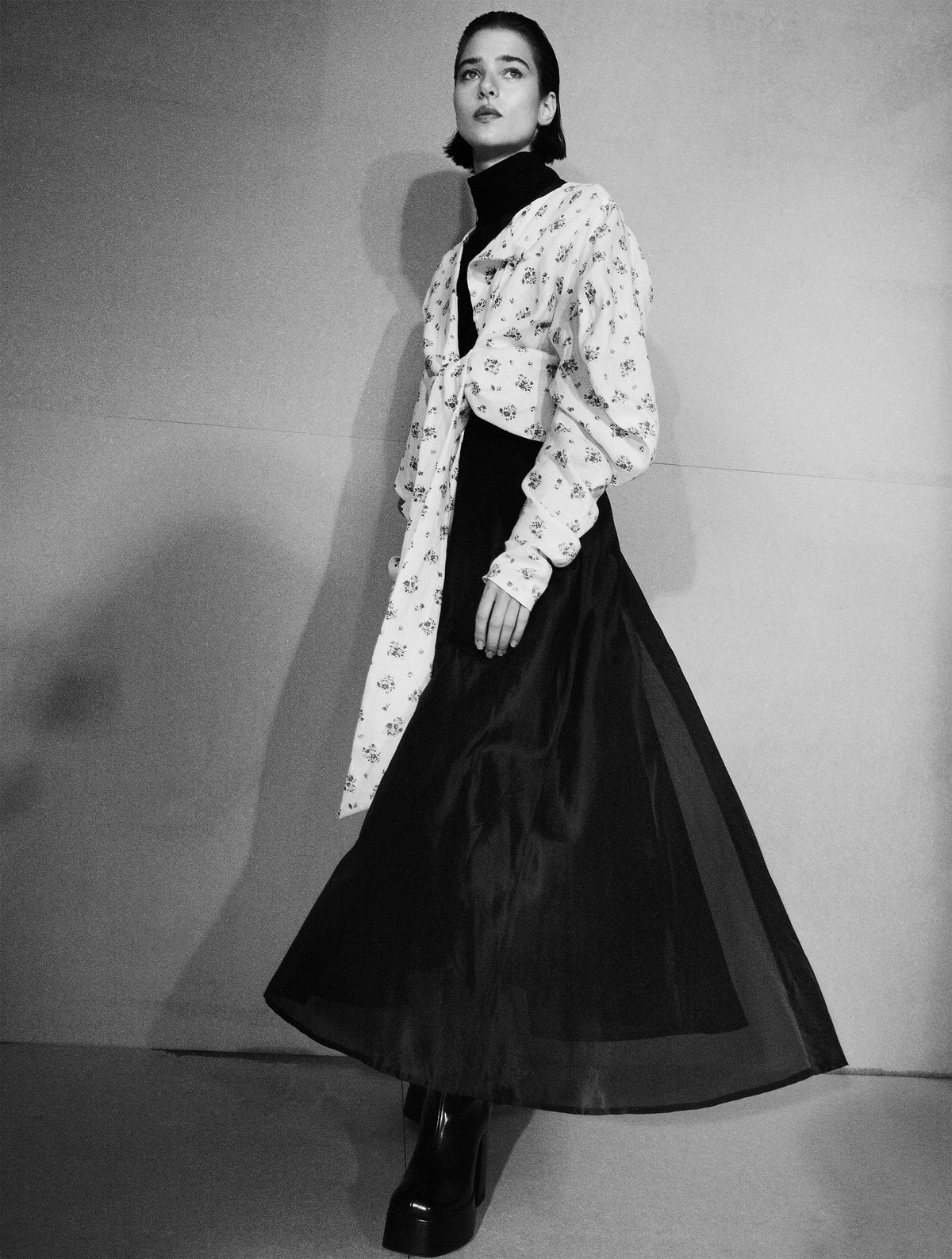 Fibre Mood x MoMu: Sansa