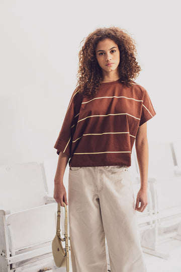 Kornelia T-shirt Sewing Pattern