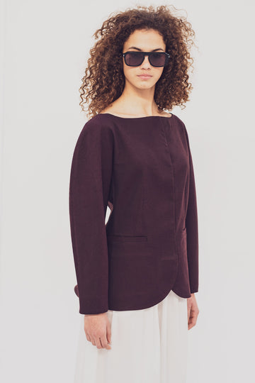 Jacoba Blazer Sewing Pattern