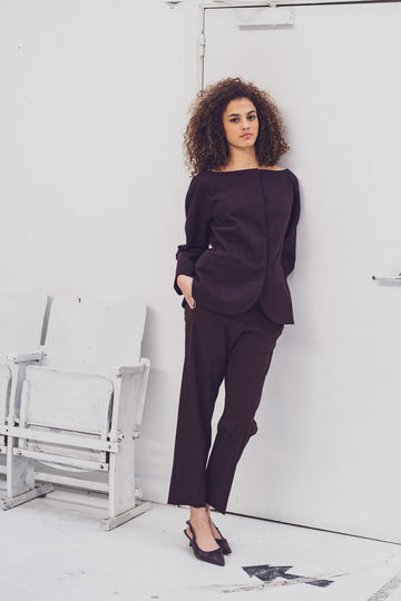 Jacoba Blazer Sewing Pattern