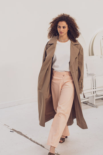 Barbro Trousers Sewing Pattern