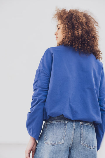 Lotta Sweater Sewing Pattern