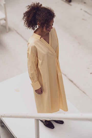 Ola Dress Sewing Pattern