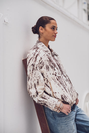 Astrid Jacket Sewing Pattern