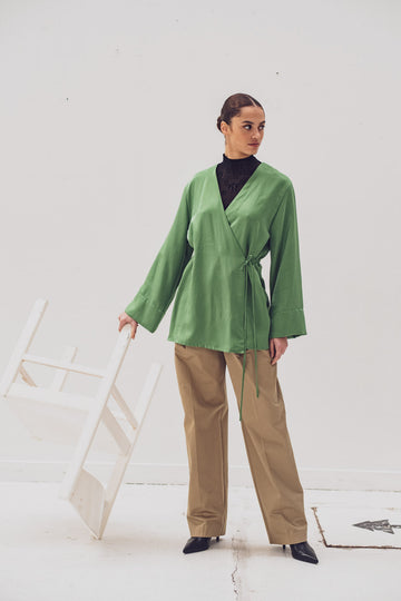 Ronya Chemisier Patron de Couture