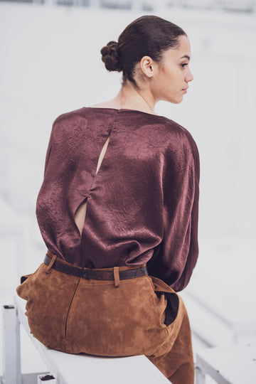 Sanna Top Patron de Couture