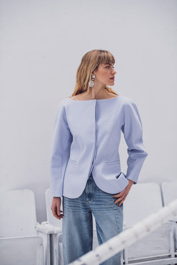 Jacoba Blazer Sewing Pattern