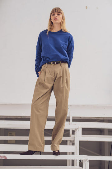 Lotta Sweater Sewing Pattern