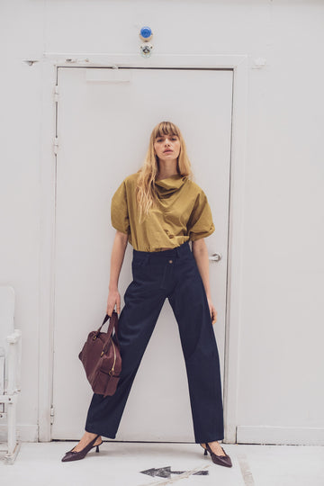 Barbro Trousers Sewing Pattern