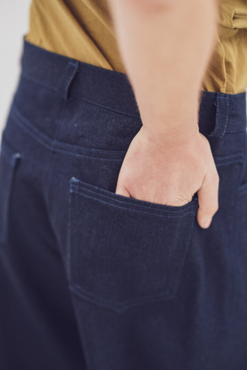 Barbro Trousers Sewing Pattern