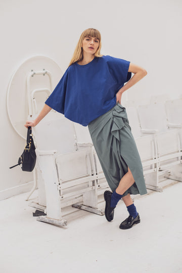 Kornelia T-shirt Sewing Pattern