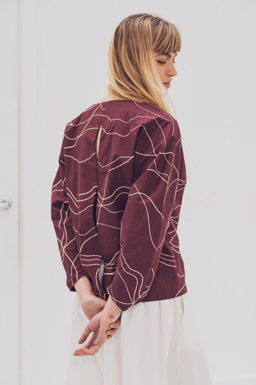 Sanna Top Sewing Pattern