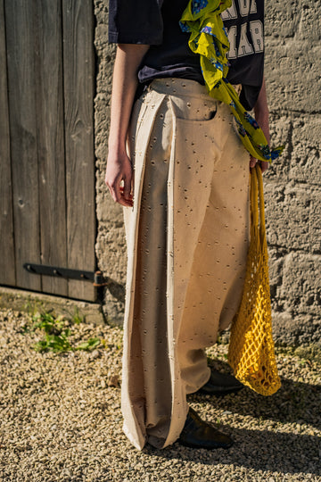 Luki Trousers Sewing Pattern