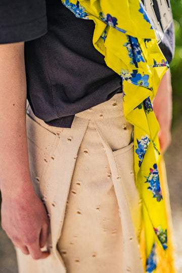 Luki Trousers Sewing Pattern