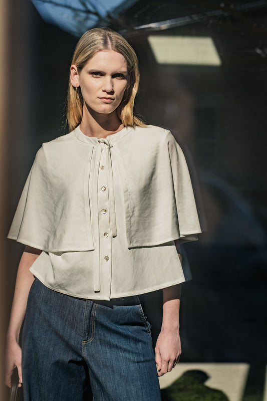 Rima Blouse Sewing Pattern