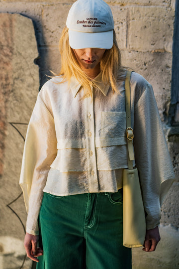 Yara Blouse Sewing Pattern