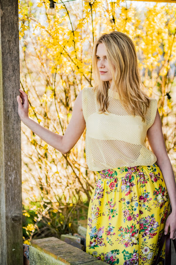 Maela Top Sewing Pattern