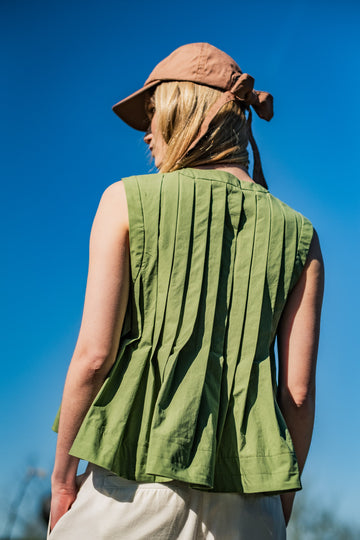 Isola Top Sewing Pattern