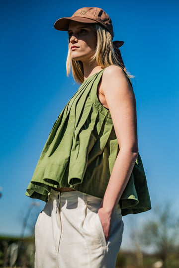 Isola Top Sewing Pattern