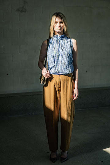 Angela Trousers Sewing Pattern