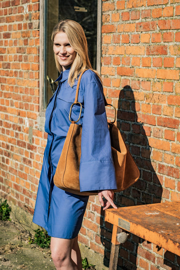 Tindra Dress Sewing Pattern