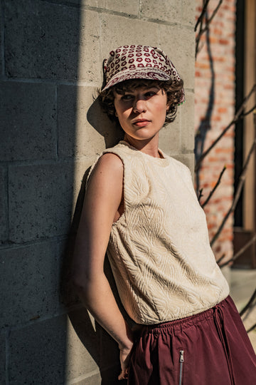 Maela Top Sewing Pattern