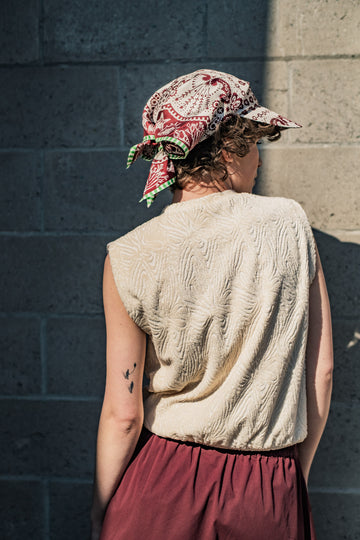 Maela Top Sewing Pattern