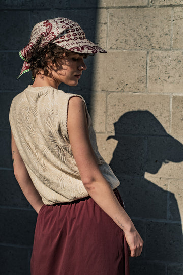 Maela Top Sewing Pattern