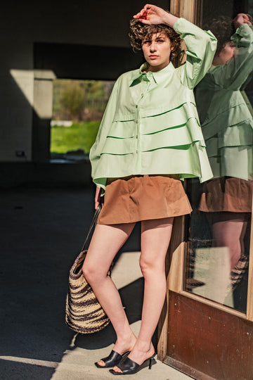 Yara Blouse Sewing Pattern