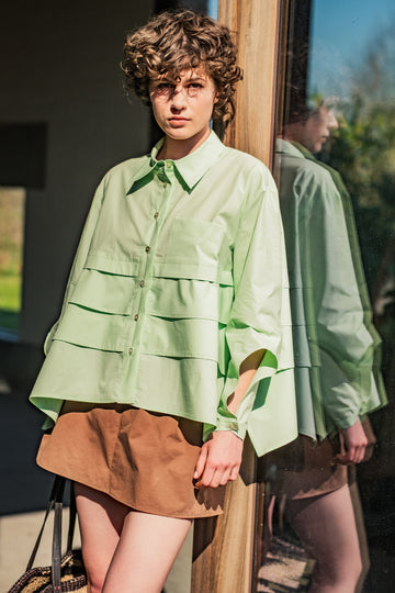 Yara Blouse Sewing Pattern