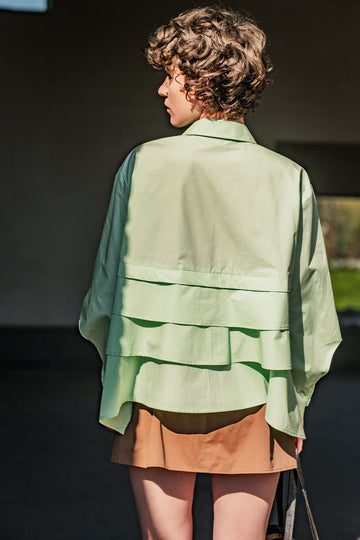 Yara Blouse Sewing Pattern