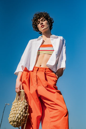 Sylva Top Sewing Pattern