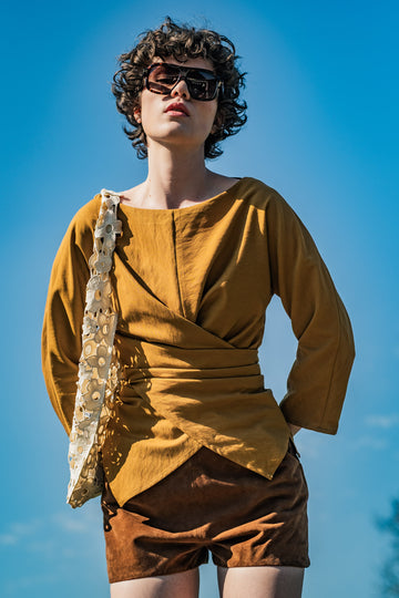 Bryn Top Sewing Pattern