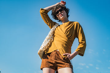 Bryn Top Sewing Pattern